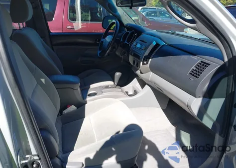 2007 Toyota Tacoma Access Cab из США, поврежденный, VIN 5TEUU42N67Z467200